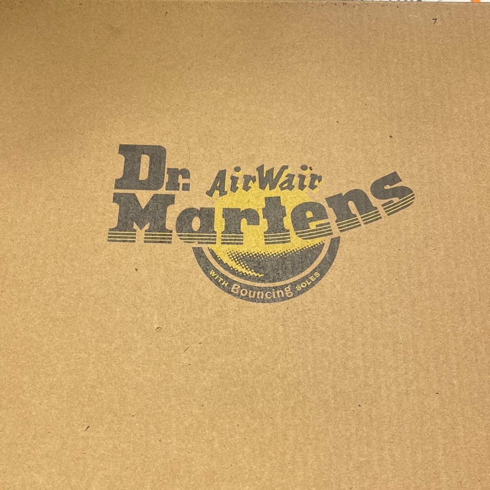 Dr Martens never worn before